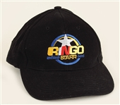 Ringo Starr Stage Worn "Ringo Starr and His All-Starr Band" Hat